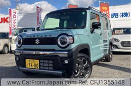suzuki hustler 2024 -SUZUKI 【福山 581ｹ7600】--Hustler 5AA-MR92S--MR92S-453602---SUZUKI 【福山 581ｹ7600】--Hustler 5AA-MR92S--MR92S-453602-