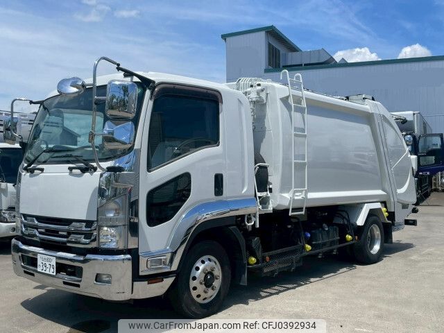 isuzu forward 2019 -ISUZU--Forward 2PG-FRR90S2--FRR90-7127702---ISUZU--Forward 2PG-FRR90S2--FRR90-7127702- image 1