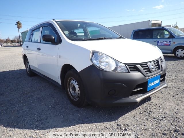 nissan ad-van 2018 -NISSAN--AD Van DBF-VY12--VY12-246699---NISSAN--AD Van DBF-VY12--VY12-246699- image 1
