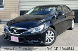 toyota mark-x 2016 CFJ1844544