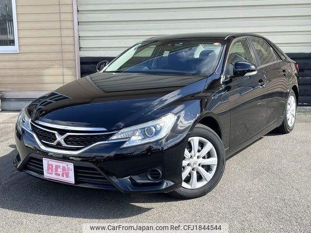 toyota mark-x 2016 CFJ1844544 image 1