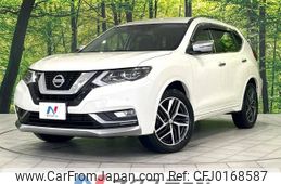 nissan x-trail 2018 -NISSAN--X-Trail DBA-NT32--NT32-088946---NISSAN--X-Trail DBA-NT32--NT32-088946-