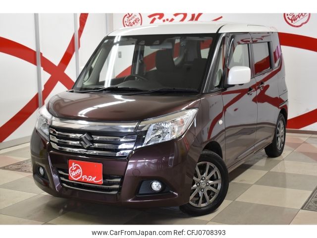 suzuki solio 2020 -SUZUKI--Solio DBA-MA26S--MA26S-269004---SUZUKI--Solio DBA-MA26S--MA26S-269004- image 1