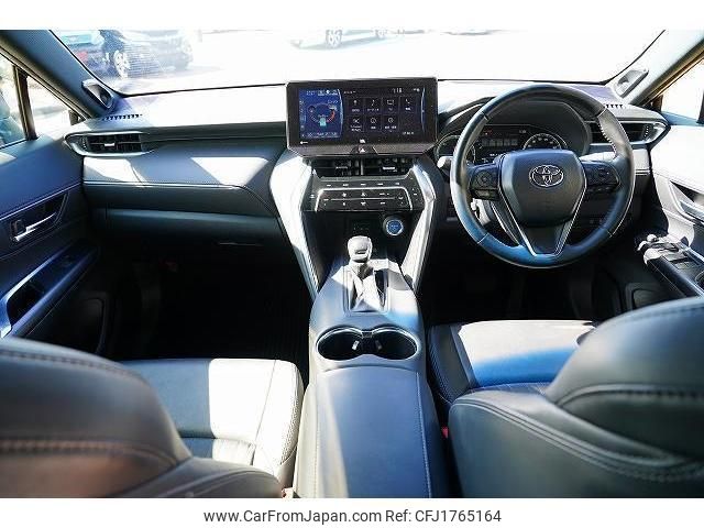 toyota harrier-hybrid 2020 CFJ1765164 image 2
