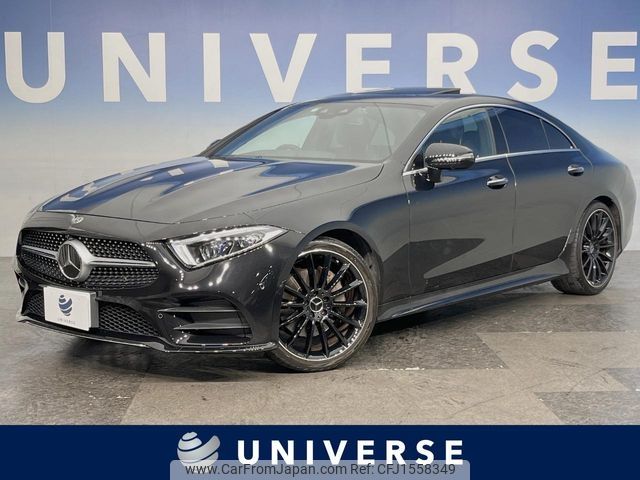mercedes-benz cls-class 2020 CFJ1558349 image 1
