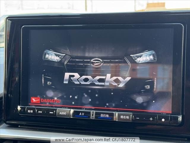 daihatsu rocky 2022 CFJ1807772 image 2
