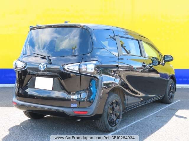 toyota sienta 2021 -TOYOTA--Sienta 6AA-NHP170G--NHP170-7250652---TOYOTA--Sienta 6AA-NHP170G--NHP170-7250652- image 2