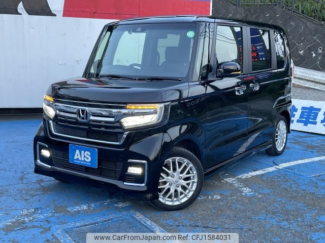honda n-box 2021 CFJ1584031 image 1