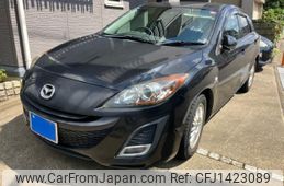 mazda axela 2010 -MAZDA--Axela DBA-BL5FW--BL5FW-115932---MAZDA--Axela DBA-BL5FW--BL5FW-115932-