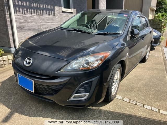 mazda axela 2010 -MAZDA--Axela DBA-BL5FW--BL5FW-115932---MAZDA--Axela DBA-BL5FW--BL5FW-115932- image 1