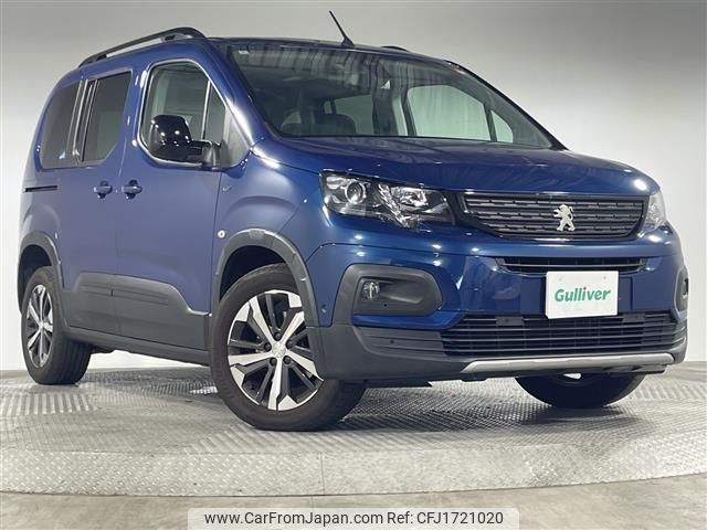 peugeot peugeot-others 2022 CFJ1721020 image 1