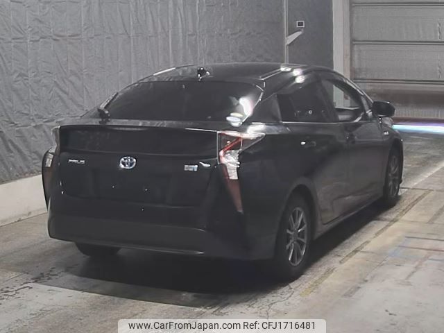 toyota prius 2018 CFJ1716481 image 2
