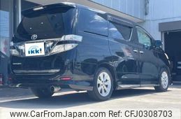 toyota vellfire 2008 TE5771