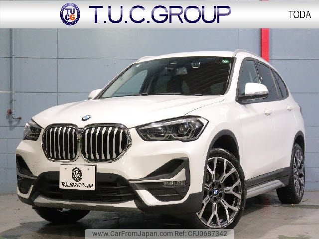 bmw x1 2020 -BMW--BMW X1 3DA-AD20--WBA32AD0003M34115---BMW--BMW X1 3DA-AD20--WBA32AD0003M34115- image 1