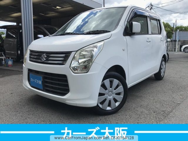 suzuki wagon-r 2014 -SUZUKI--Wagon R DBA-MH34S--MH34S-350558---SUZUKI--Wagon R DBA-MH34S--MH34S-350558- image 1