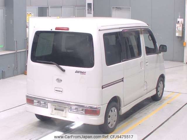 daihatsu atrai-wagon 2013 -DAIHATSU--Atrai Wagon ABA-S321G--S321G-0052100---DAIHATSU--Atrai Wagon ABA-S321G--S321G-0052100- image 2