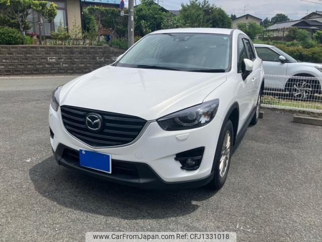 mazda cx-5 2015 -MAZDA--CX-5 LDA-KE2AW--KE2AW-205338---MAZDA--CX-5 LDA-KE2AW--KE2AW-205338- image 1