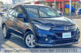 honda vezel 2018 -HONDA--VEZEL DBA-RU2--RU2-1302968---HONDA--VEZEL DBA-RU2--RU2-1302968-