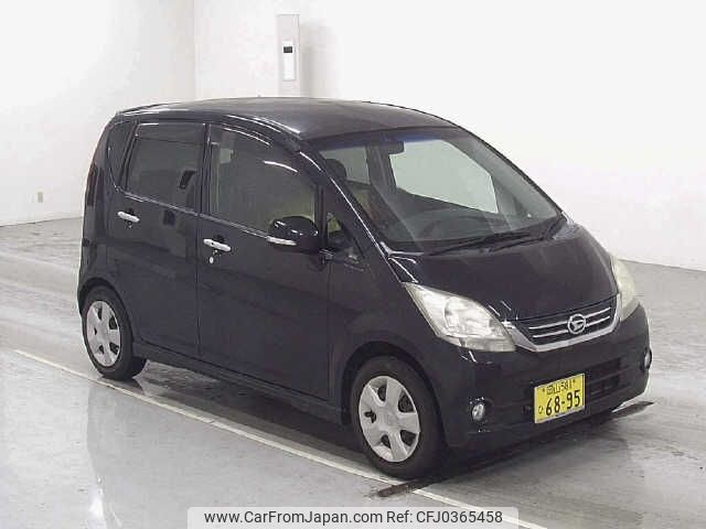 daihatsu move 2010 -DAIHATSU 【岡山 581ﾋ6895】--Move L175S--0290569---DAIHATSU 【岡山 581ﾋ6895】--Move L175S--0290569- image 1