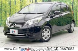 nissan note 2015 -NISSAN--Note DBA-E12--E12-434427---NISSAN--Note DBA-E12--E12-434427-