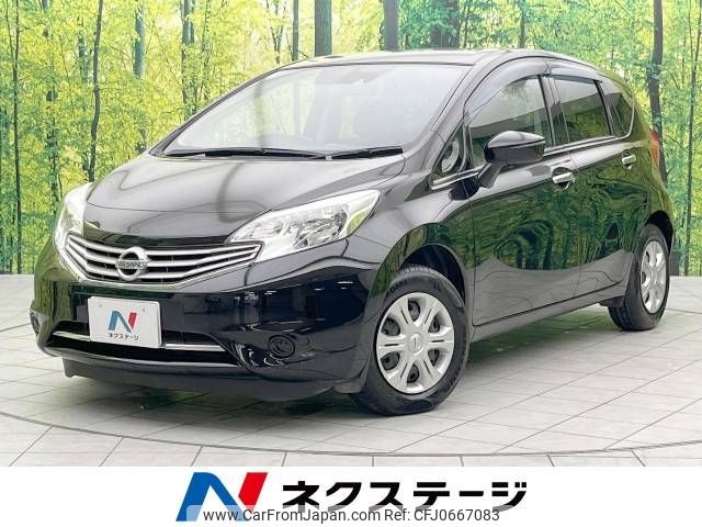 nissan note 2015 -NISSAN--Note DBA-E12--E12-434427---NISSAN--Note DBA-E12--E12-434427- image 1