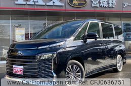 toyota voxy 2024 -TOYOTA 【伊豆 300ﾜ821】--Voxy MZRA90W--0107226---TOYOTA 【伊豆 300ﾜ821】--Voxy MZRA90W--0107226-