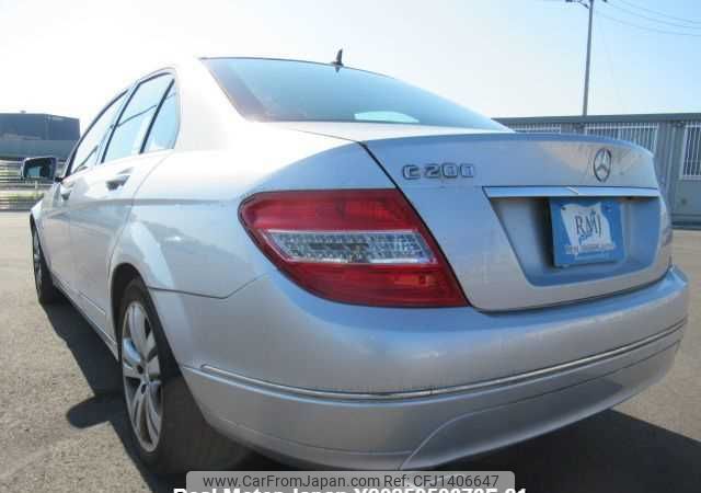 mercedes-benz c-class 2011 646828-Y2025050378F-21 image 2