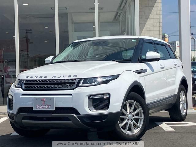 land-rover range-rover 2017 CFJ1611385 image 1