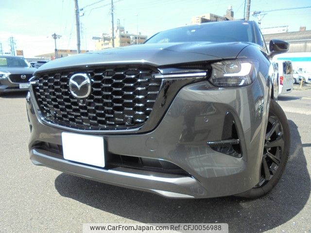 mazda mazda-others 2023 -MAZDA--CX-60 3CA-KH3R3P--KH3R3P-106538---MAZDA--CX-60 3CA-KH3R3P--KH3R3P-106538- image 1