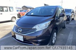 nissan note 2013 quick_quick_E12_E12-090351