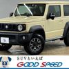 suzuki jimny-sierra 2019 quick_quick_3BA-JB74W_JB74W-108423 image 1