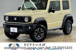 suzuki jimny-sierra 2019 quick_quick_3BA-JB74W_JB74W-108423