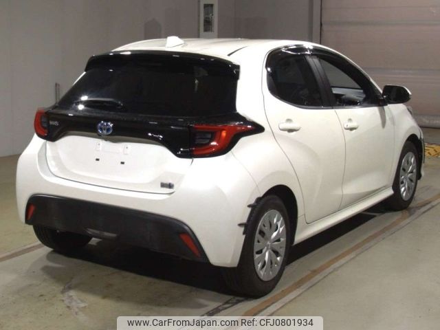 toyota yaris 2020 -TOYOTA--Yaris MXPH10-2019883---TOYOTA--Yaris MXPH10-2019883- image 2