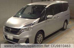 nissan serena 2018 -NISSAN 【福岡 503ﾐ5433】--Serena DBA-C27--C27-007611---NISSAN 【福岡 503ﾐ5433】--Serena DBA-C27--C27-007611-