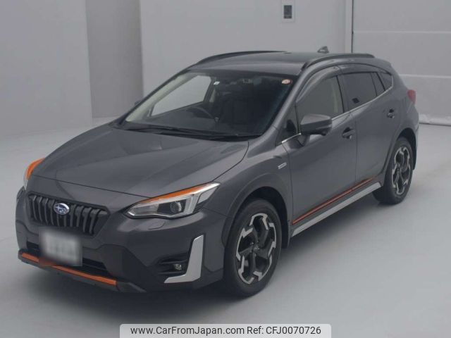 subaru xv 2022 -SUBARU 【福島 301ひ4400】--Subaru XV GTE-063385---SUBARU 【福島 301ひ4400】--Subaru XV GTE-063385- image 1