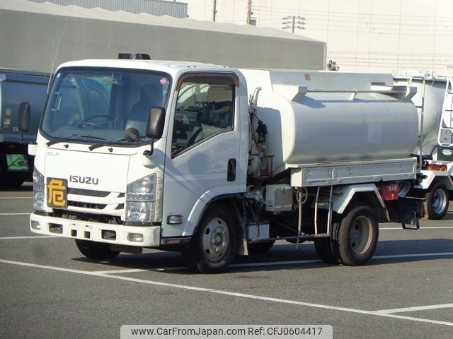 isuzu elf-truck 2016 -ISUZU--Elf TPG-NMR85N--NMR85-7031285---ISUZU--Elf TPG-NMR85N--NMR85-7031285- image 2