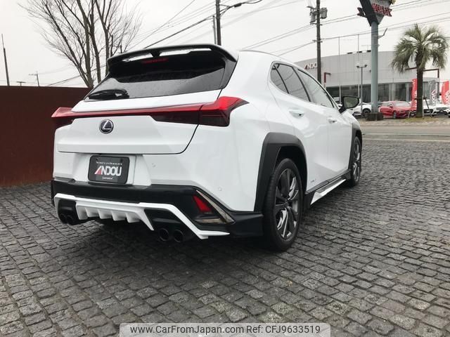 lexus ux 2019 -LEXUS--Lexus UX MZAH15--MZAH15-2003687---LEXUS--Lexus UX MZAH15--MZAH15-2003687- image 2