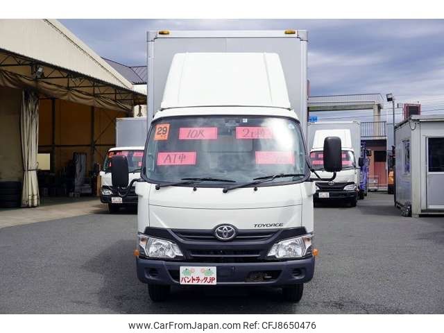 toyota toyoace 2017 -TOYOTA--Toyoace TKG-XZC605--XZC605-0015011---TOYOTA--Toyoace TKG-XZC605--XZC605-0015011- image 2