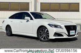 toyota crown 2018 -TOYOTA--Crown 3BA-ARS220--ARS220-1001037---TOYOTA--Crown 3BA-ARS220--ARS220-1001037-