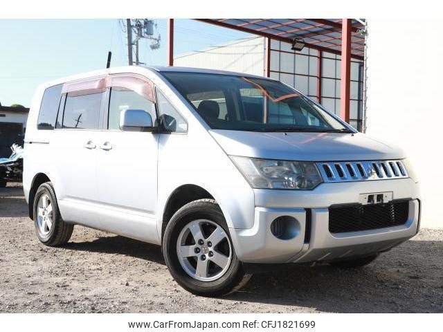 mitsubishi delica-d5 2010 CFJ1821699 image 1