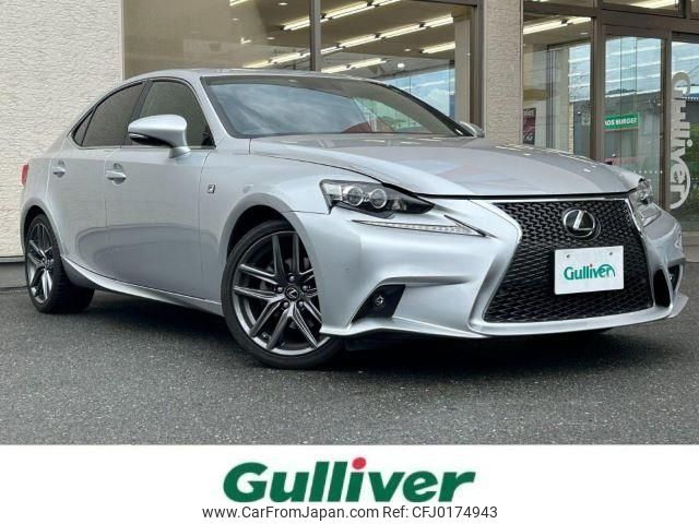 lexus is 2014 -LEXUS--Lexus IS DBA-GSE30--GSE30-5058760---LEXUS--Lexus IS DBA-GSE30--GSE30-5058760- image 1