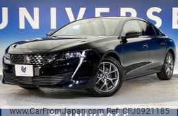 peugeot 508 2020 -PEUGEOT--Peugeot 508 3BA-R85G06--VR3F35GFRLY014564---PEUGEOT--Peugeot 508 3BA-R85G06--VR3F35GFRLY014564-