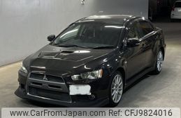 mitsubishi lancer 2009 -MITSUBISHI 【福岡 303ぬ7014】--Lancer CZ4A-0100754---MITSUBISHI 【福岡 303ぬ7014】--Lancer CZ4A-0100754-