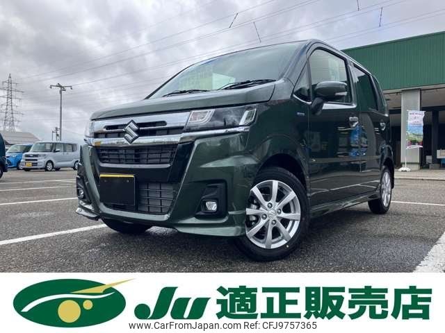 suzuki wagon-r 2024 -SUZUKI 【新潟 582ｲ939】--Wagon R MH95S--265689---SUZUKI 【新潟 582ｲ939】--Wagon R MH95S--265689- image 1