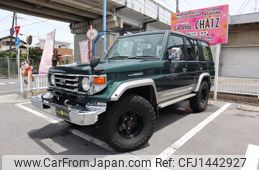 toyota landcruiser-70 2002 GOO_JP_700102067530250716001