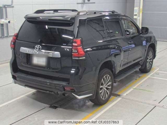 toyota land-cruiser-prado 2020 -TOYOTA 【尾張小牧 341ﾀ1005】--Land Cruiser Prado 3BA-TRJ150W--TRJ150-0120031---TOYOTA 【尾張小牧 341ﾀ1005】--Land Cruiser Prado 3BA-TRJ150W--TRJ150-0120031- image 2