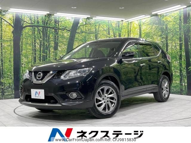 nissan x-trail 2017 -NISSAN--X-Trail DBA-NT32--NT32-056397---NISSAN--X-Trail DBA-NT32--NT32-056397- image 1