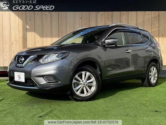 nissan x-trail 2015 quick_quick_DAA-HNT32_HNT32-102178 image 1