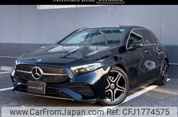 mercedes-benz a-class 2023 CFJ1774575