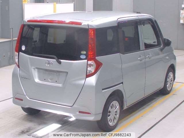 toyota roomy 2019 -TOYOTA--Roomy DBA-M900A--M900A-0317877---TOYOTA--Roomy DBA-M900A--M900A-0317877- image 2